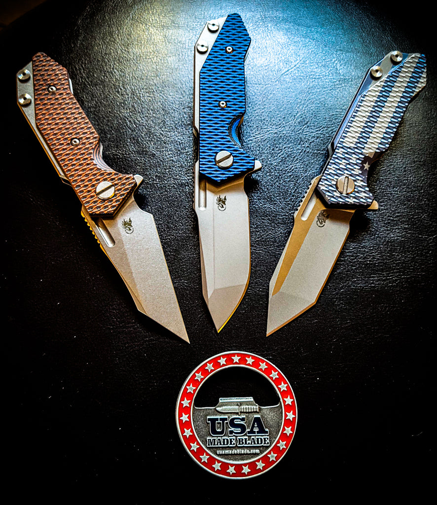 The Hinderer Knives Half Track: Small Size, Big Capability