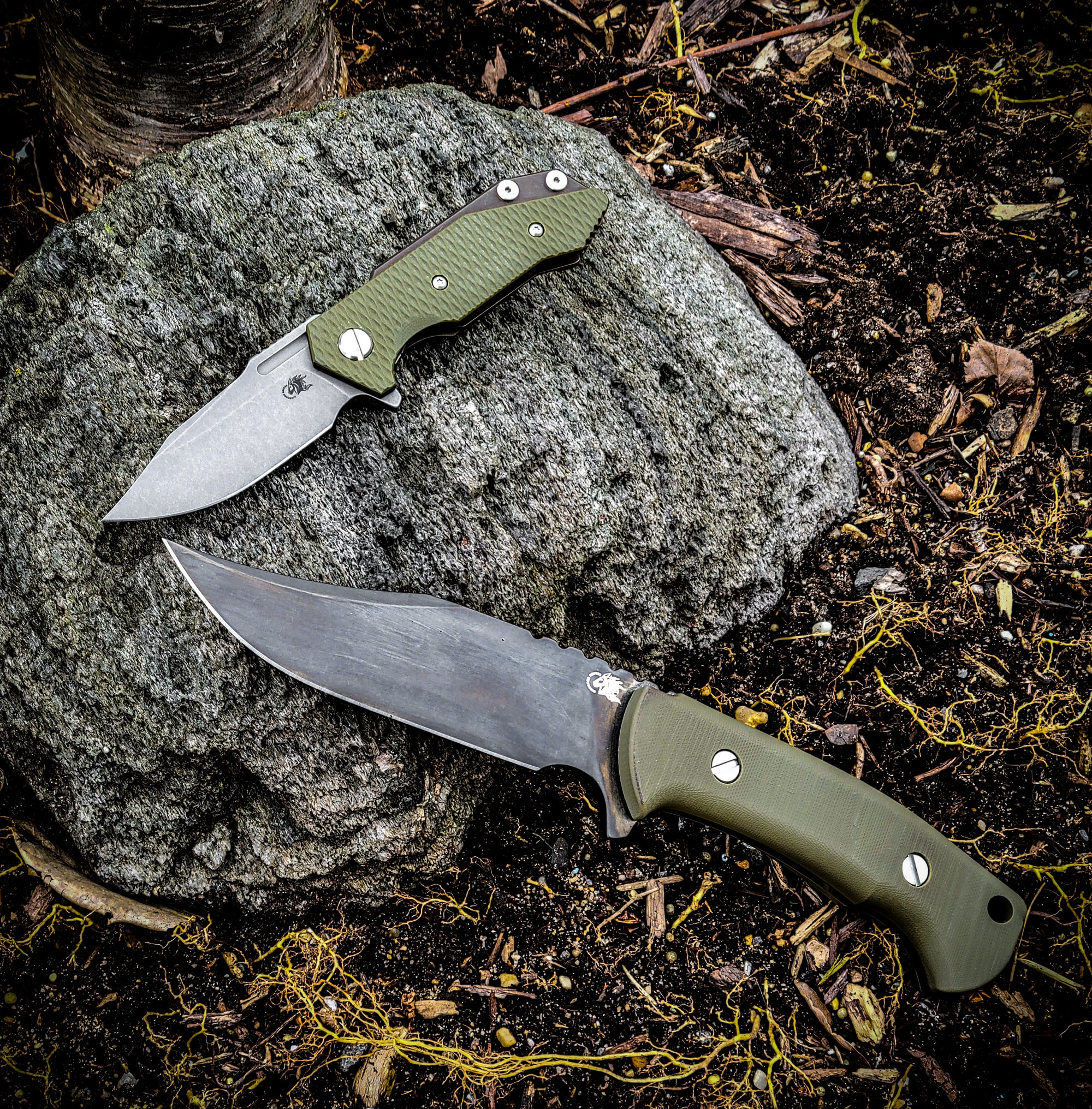 9 Popular Blade Shapes and What They're Used For