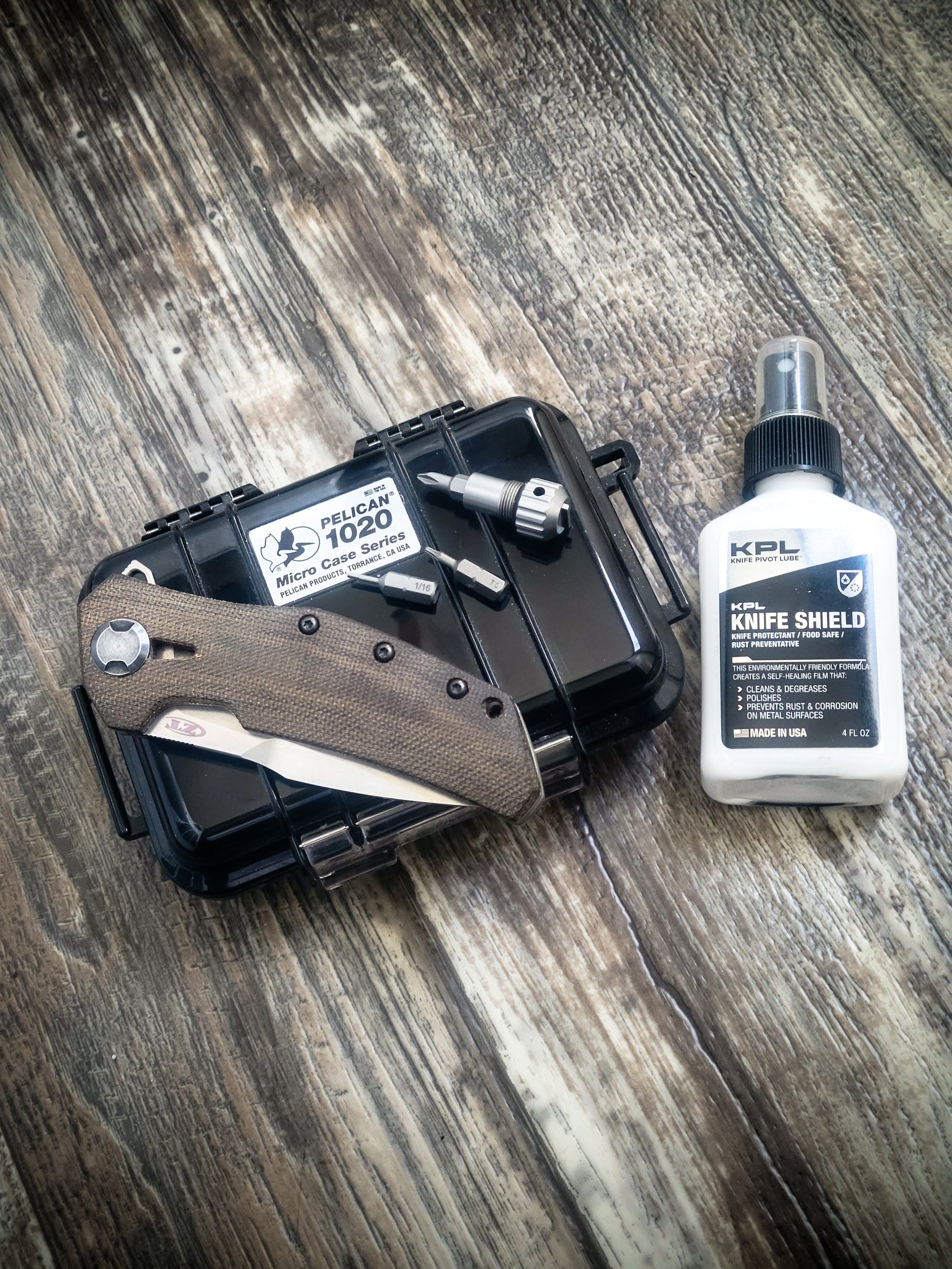 Top Aftermarket Knife Accessories