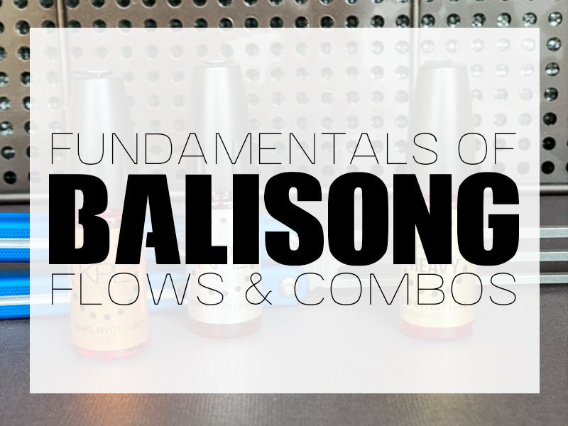 Fundamentals of Balisong Flow and Combos