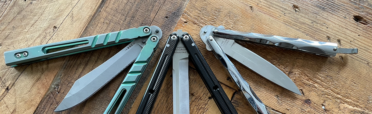 Maxace Balance Folding Knife  Maxace Knives Serpent Striker