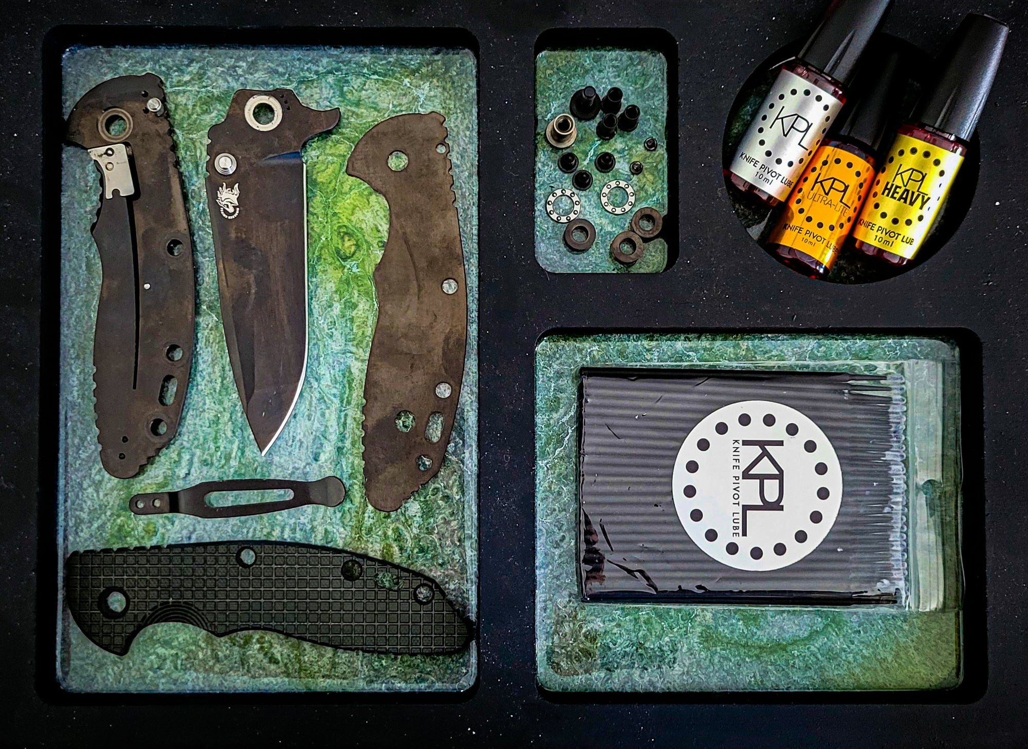 How to Disassemble Your Folding Knife