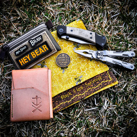 Essential Knife and EDC Vocabulary