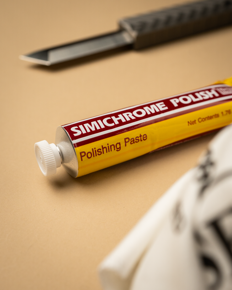 Simichrome Polish Tube - C. Risner Cutlery LLC