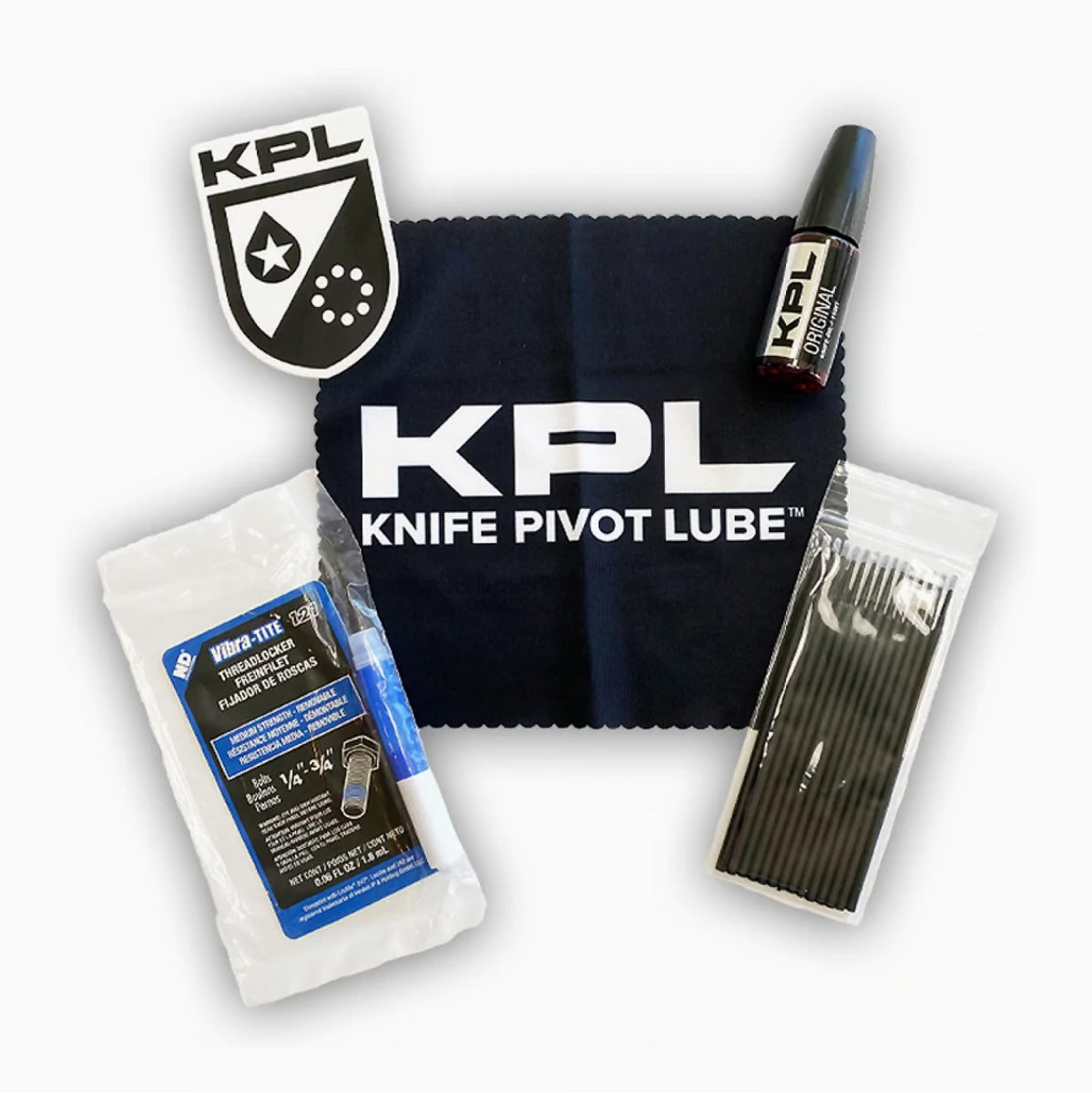 KPL: Knife Maintenance Kit - C. Risner Cutlery LLC