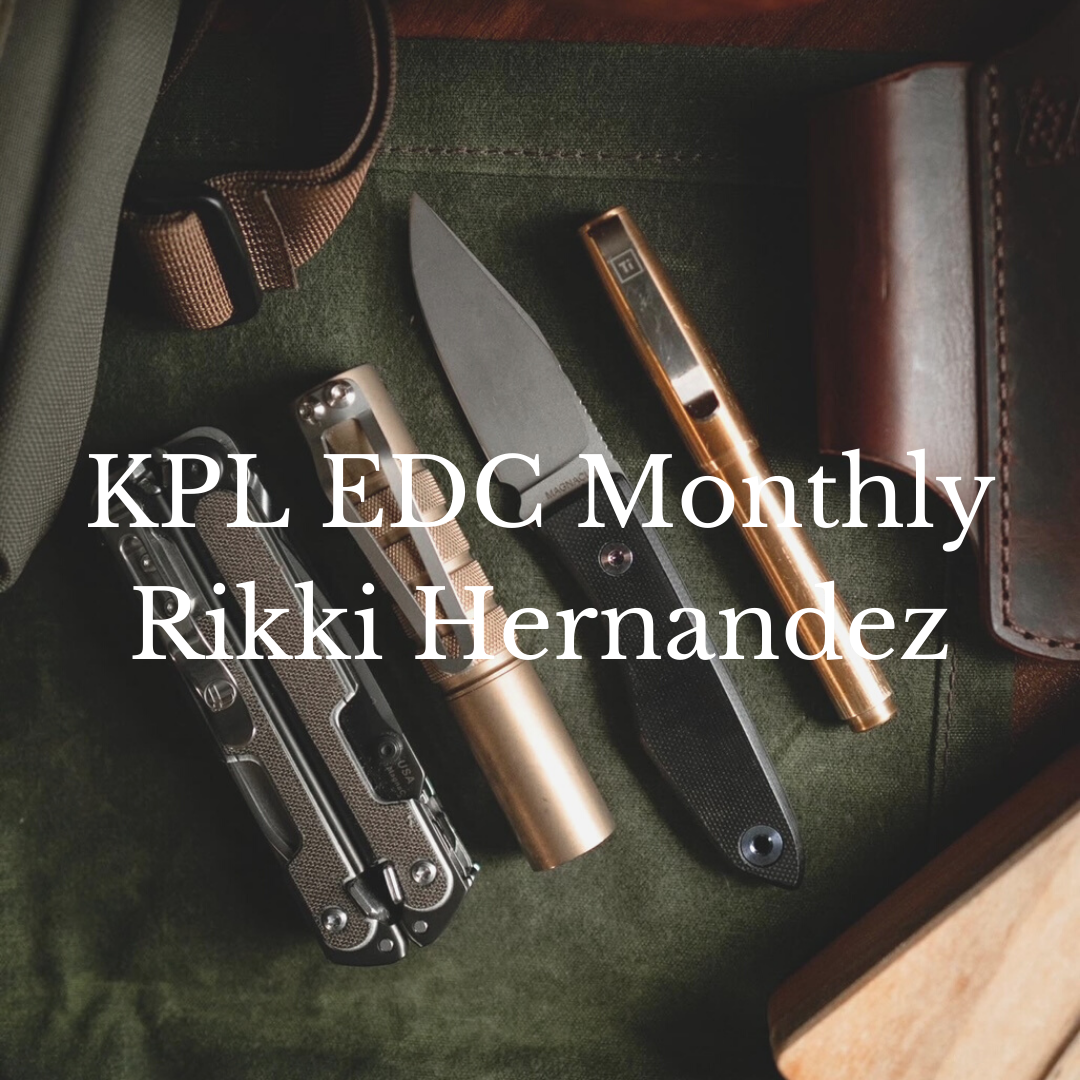 KPL EDC Monthly: Rikki Hernandez