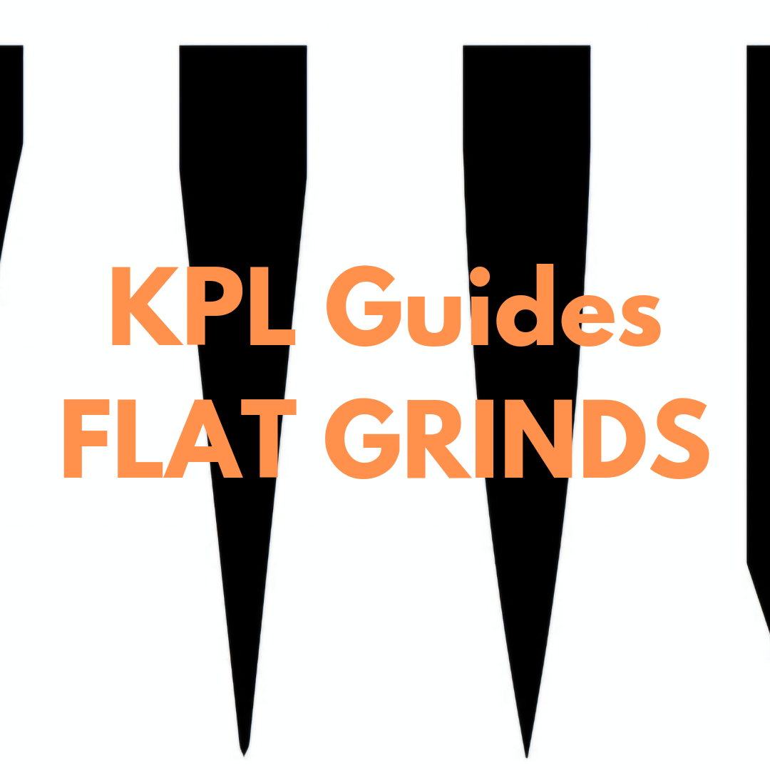 KPL Guides: Flat Grinds