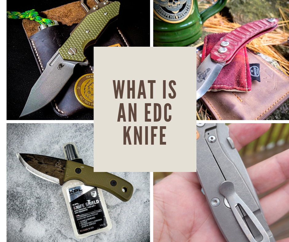 What is an EDC Knife?