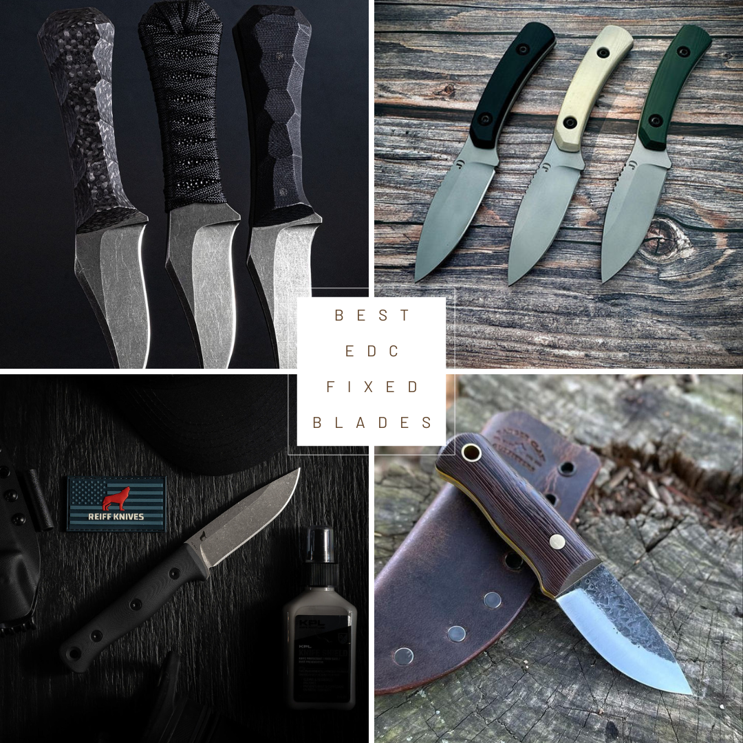 Fixed Blade Fixed Blade Knives Ruike