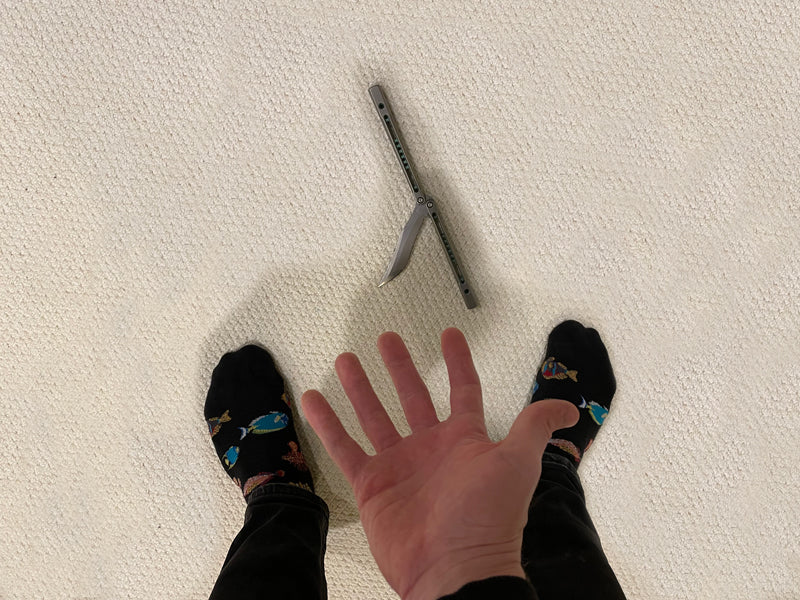 I Dropped My Balisong, Will It Be OK?