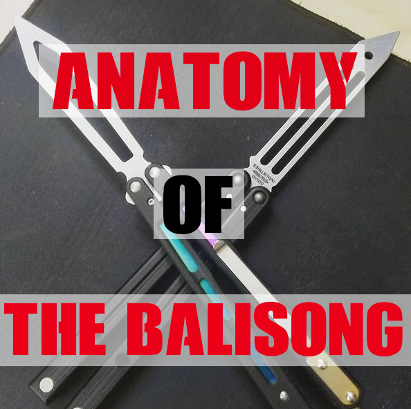 The Anatomy of a Balisong