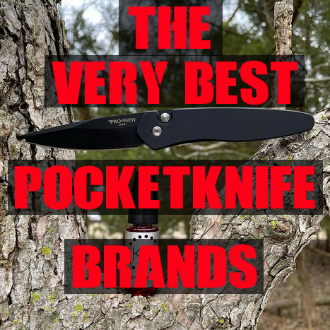Best Entry-Level Pocket Knife Brands