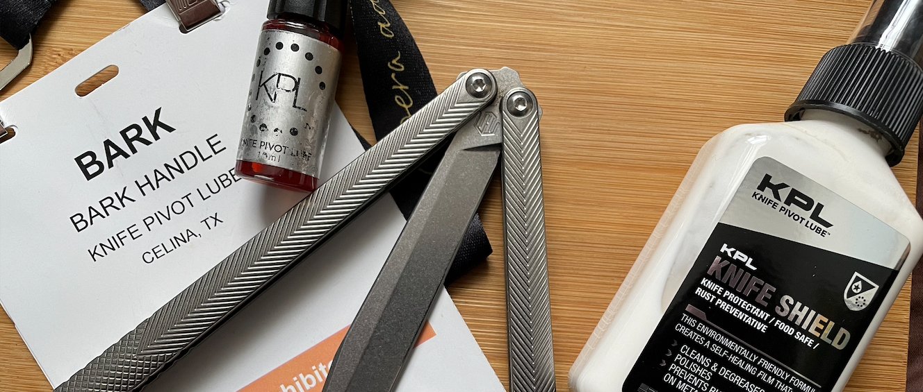 The History of The Balisong Knife – Knife Pivot Lube