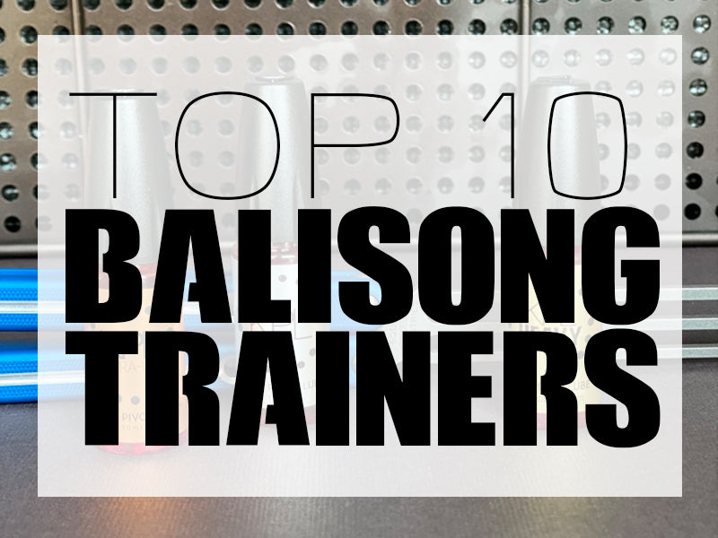 The Top 10 Balisong Trainers
