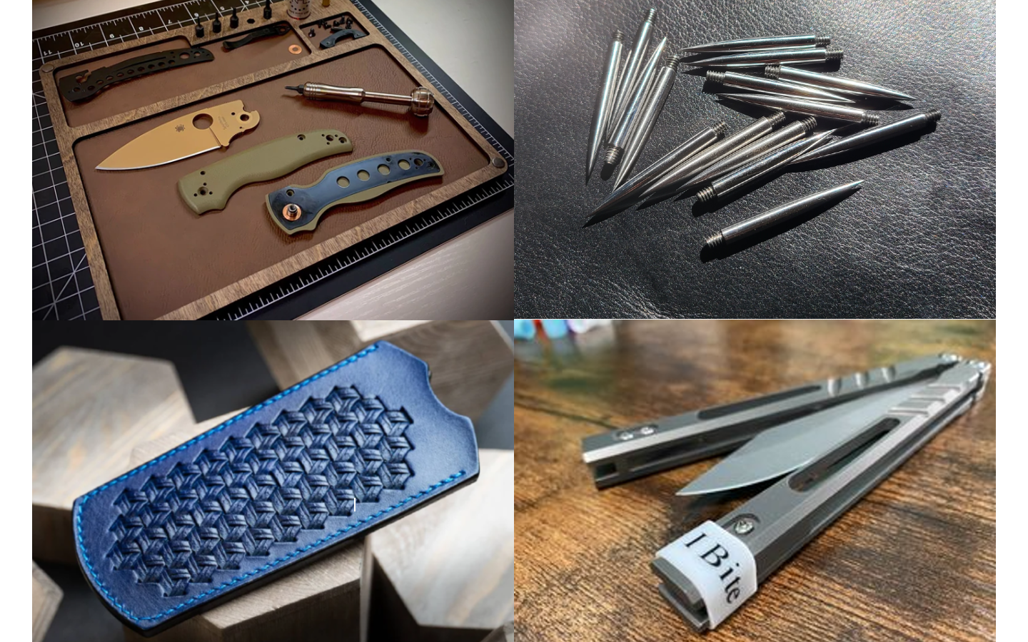 The Top 13 Aftermarket Balisong Accessories