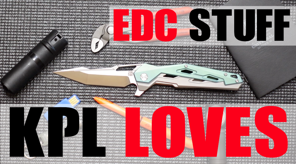 EDC Items KPL Absolutely Loves!