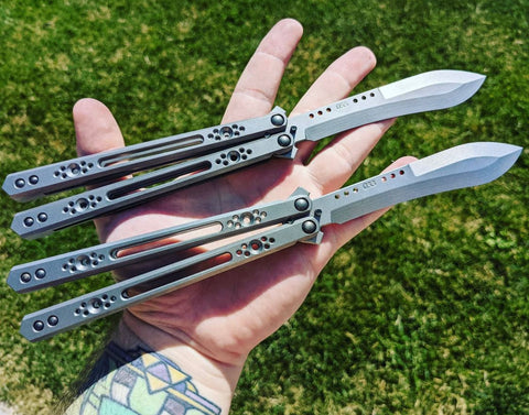 Balisong Jargon: How to Talk Like a Flipper