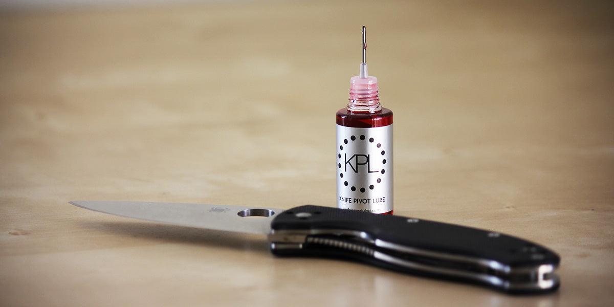 Top 6 Budget Folding Knives Under 50 Dollars Knife Pivot Lube