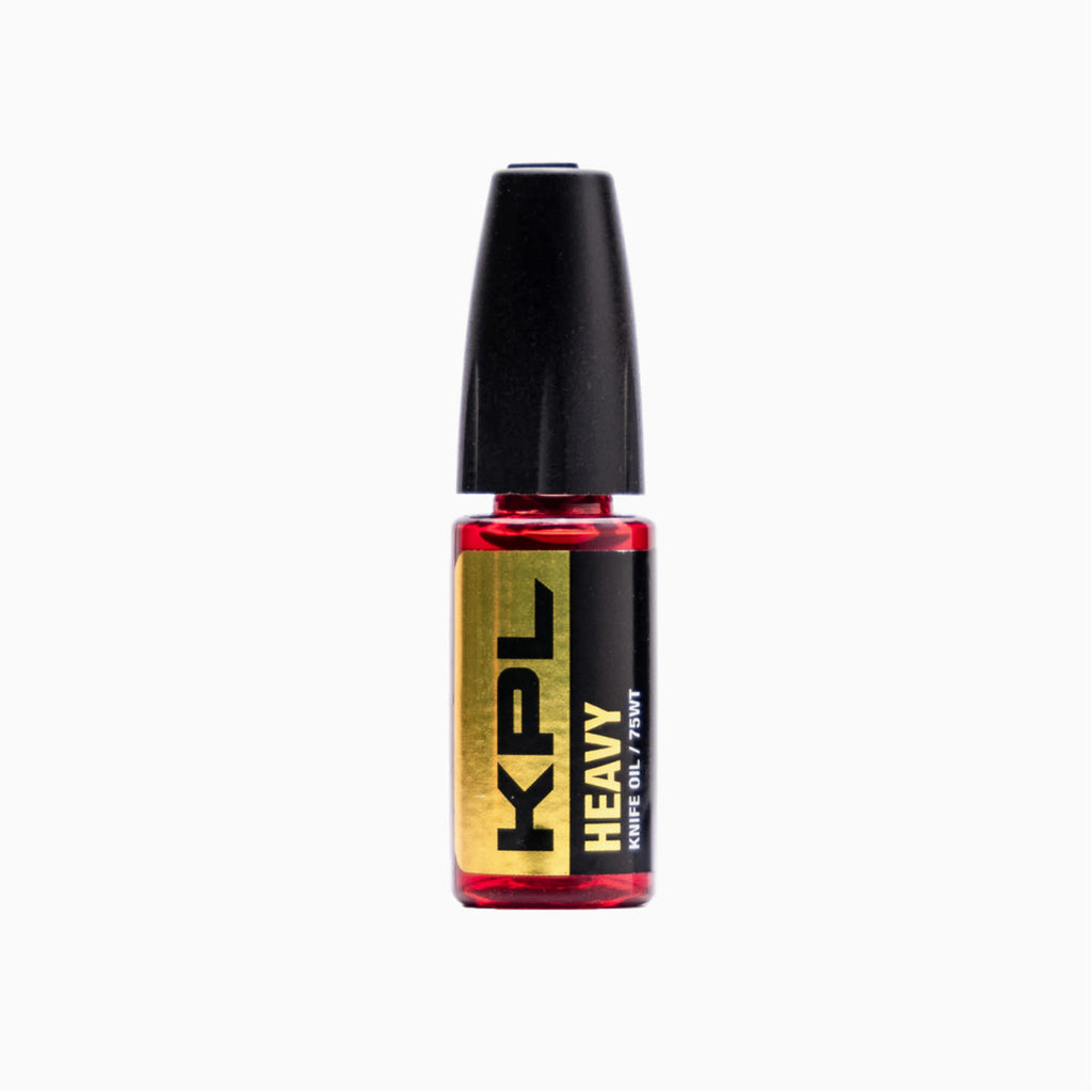 Knife Pivot Lube Oil for Knives Knife Pivot Lube Oil for Knives