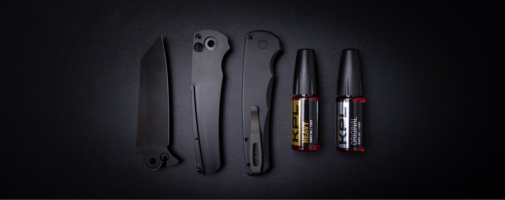 KPL™ Original Knife Oil - C. Risner Cutlery LLC