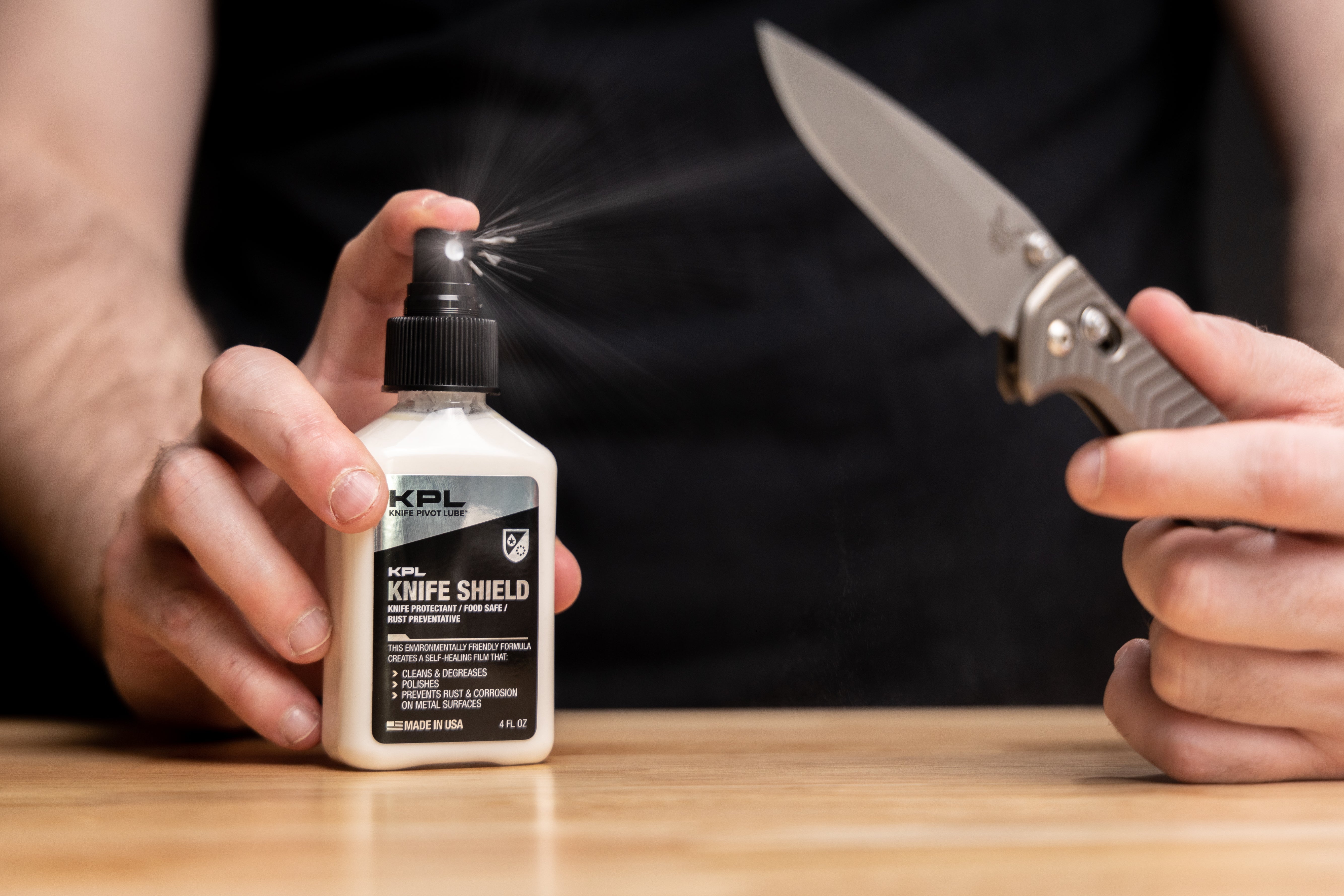 Knife Corrosion Prevention: Ultimate Rust-Free Care 3 Types of corrosion that affect knives