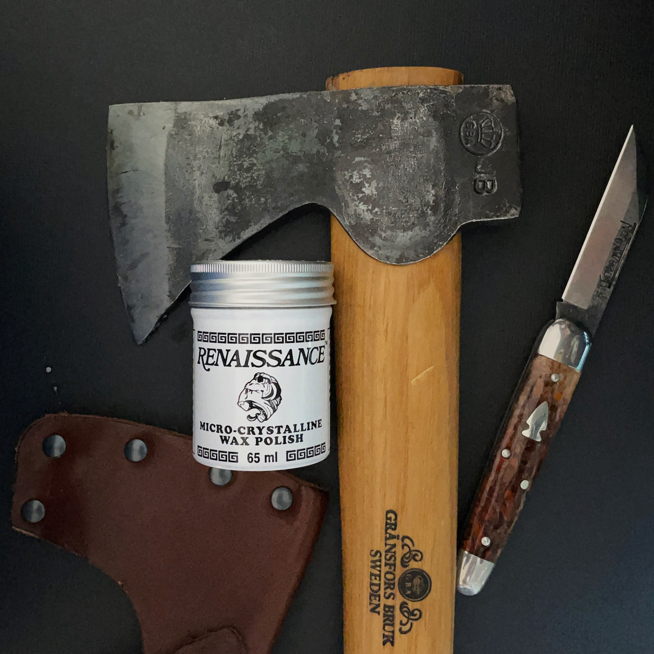 Renaissance Wax PCRW2 200 ml - Knives for Sale