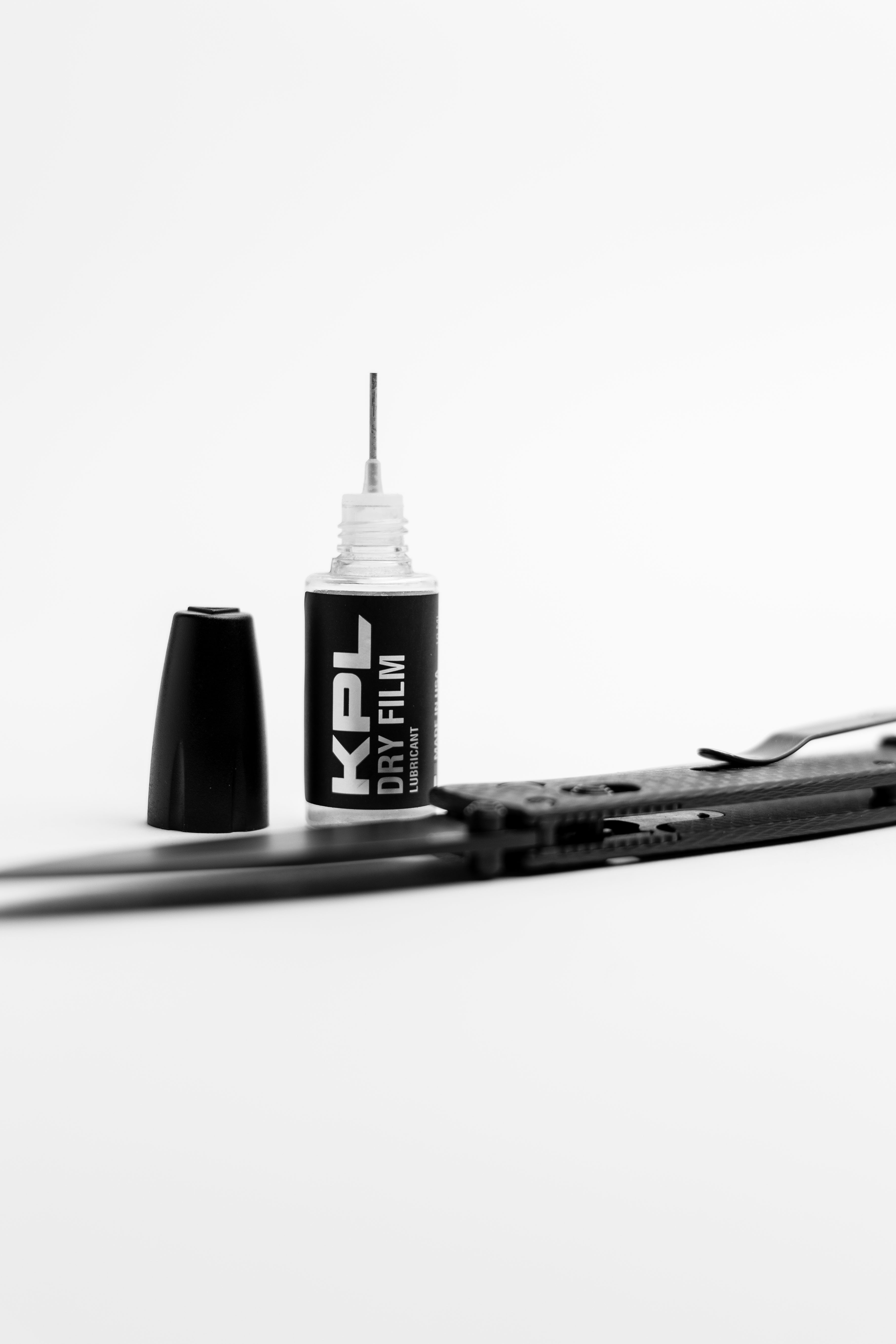 KPL Dry Film Knife Pivot Lube KPL Dry Film Knife Pivot Lube