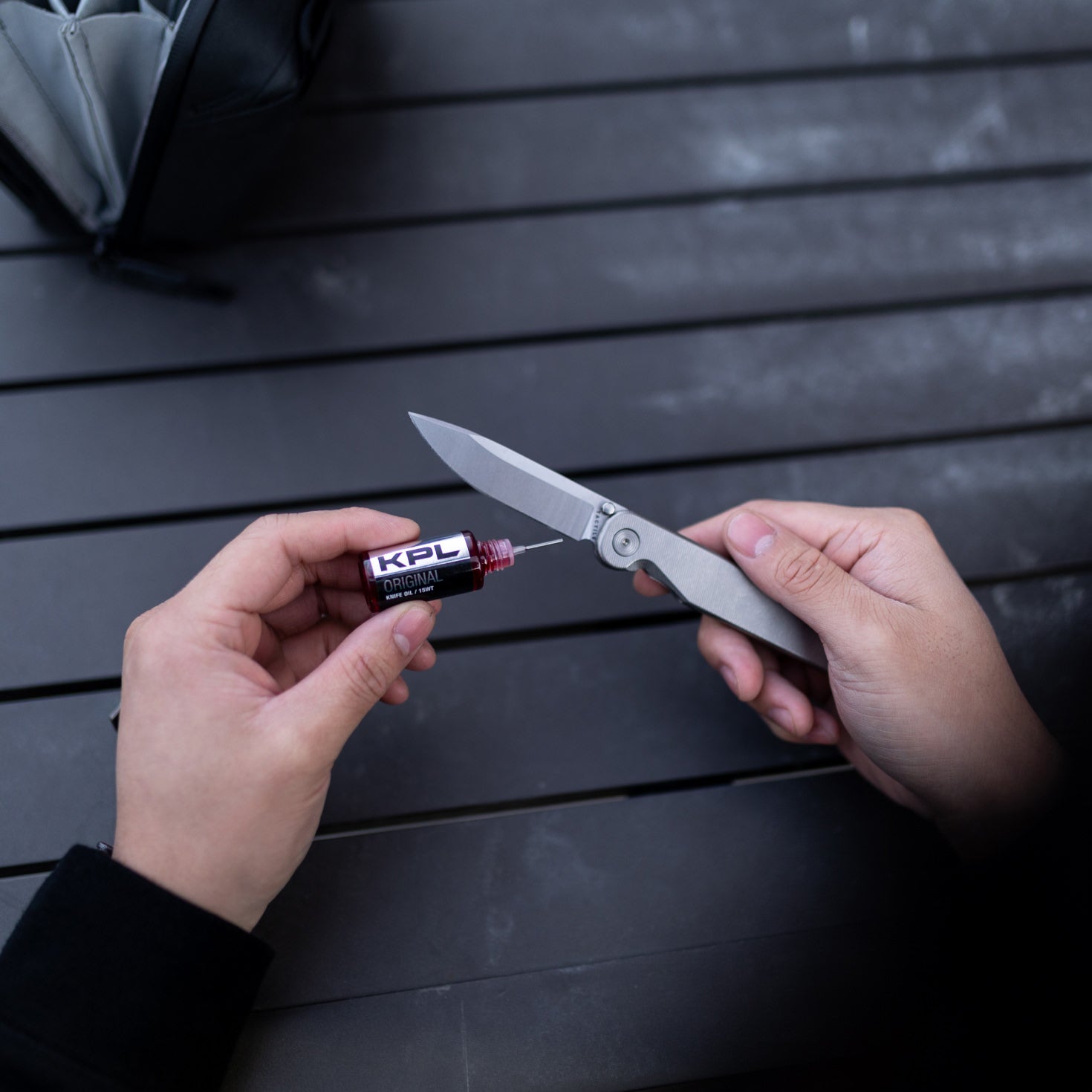 KPL Original Knife Oil Knife Pivot Lube KPL Original Knife Oil Knife Pivot Lube