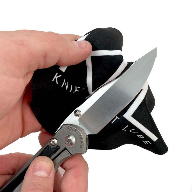 Knife Pivot Lube on Instagram: Dry Film knife lube by KPL has