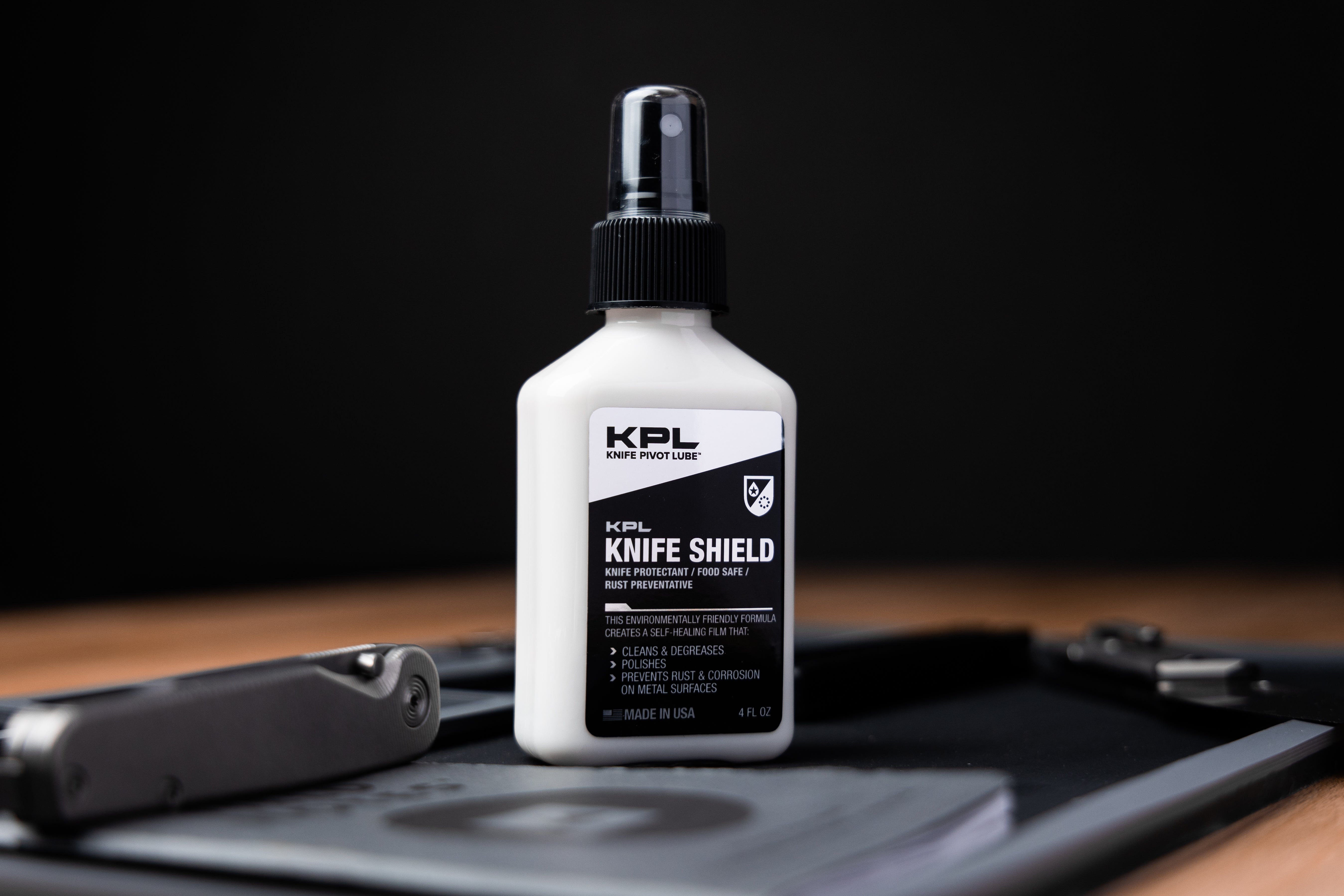 KPL™ Original Knife Oil - C. Risner Cutlery LLC